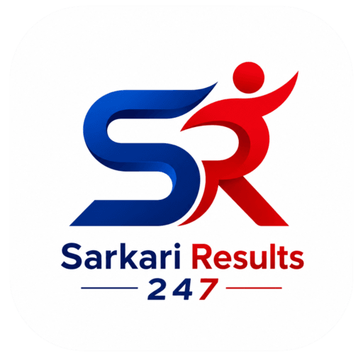 Sarkari Results 247 Tools Hub Logo