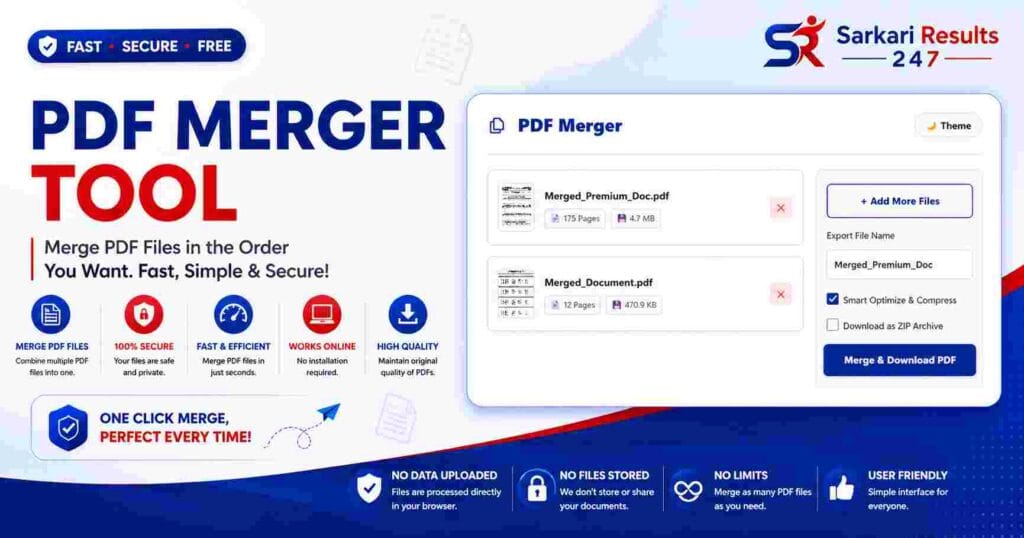 PDF Merger